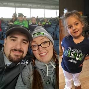 Meet your Posher, Heather